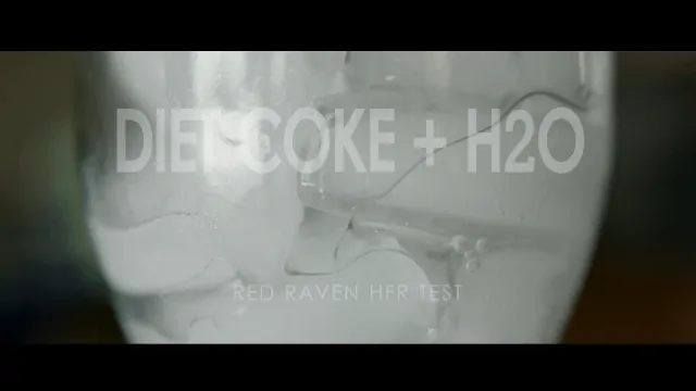 RED Raven slow motion HFR Test Video - Clinton Stark