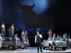 Carmen without the romance at San Francisco Opera San Francisco Opera - Carmen