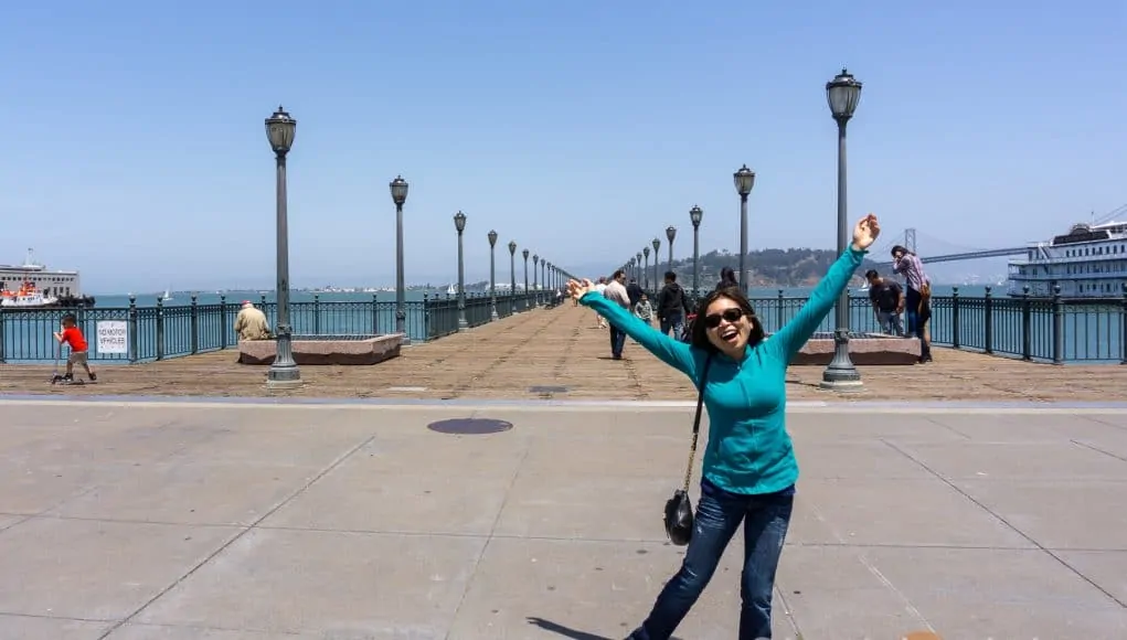 Tour: San Francisco Waterfront & Embarcadero