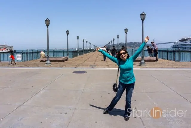 Tour: San Francisco Waterfront & Embarcadero