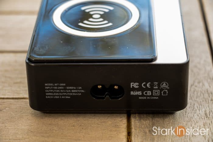 TechOrbits Wireless Charger - Review