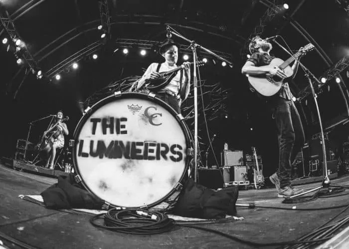 The Lumineers Live