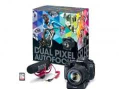 Canon EOS 80D Video Creator Kit: Is it a good deal?