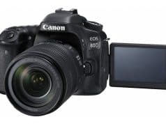 Canon EOS 80D camera package deal Canon EOS 80D Digital SLR Kit with EF-S 18-135mm f/3.5-5.6 Image Stabilization USM Lens (Black)