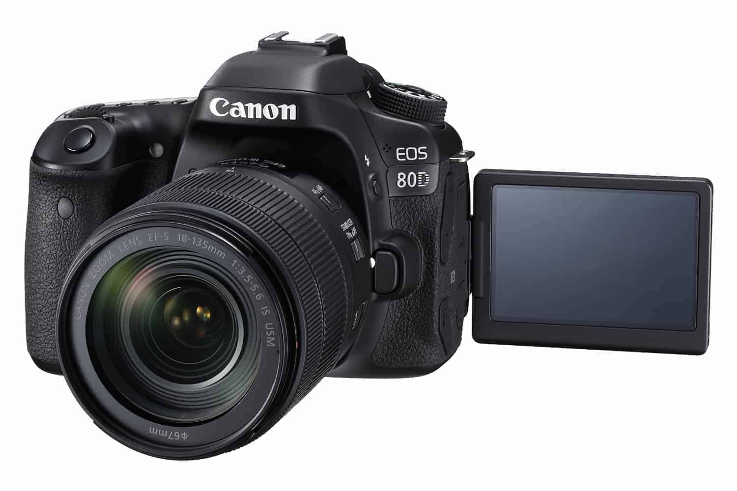 Canon EOS 80D camera package deal | Stark Insider