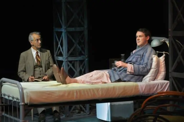 Chester Bailey @ A.C.T. - Review