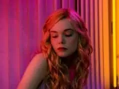 Elle Fanning / The Neon Demon