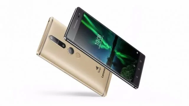 Lenovo Phab 2 Pro