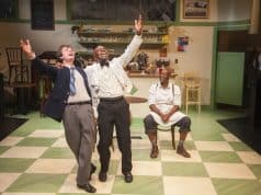 Race relations and raw emotion at Aurora Theater Company Theater Review: 'Master Harold' at Aurora Theatre in Berkeley