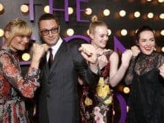 Neon Demon: Ryan Gosling moderates most awkward film panel ever The Neon Demon - Los Angeles Premiere