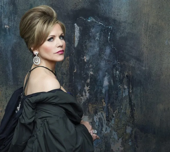 Renée Fleming. Photo: Decca/Andrew Eccles