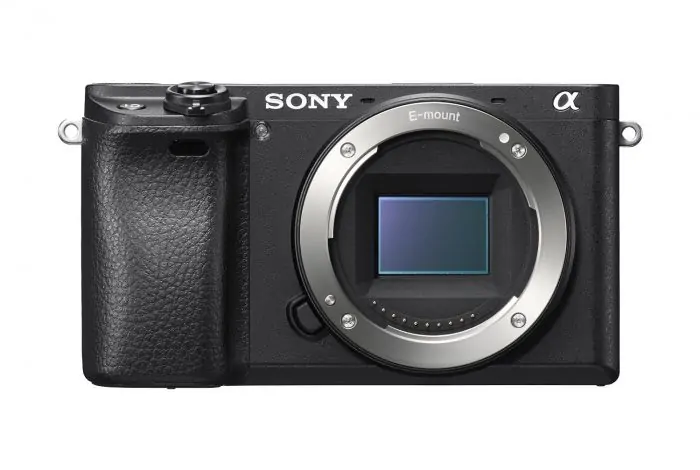 Sony Alpha a6300 Mirrorless Digital Camera