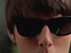 A brief history of eyeglasses Tom Cruise - Risky Business sunglasses