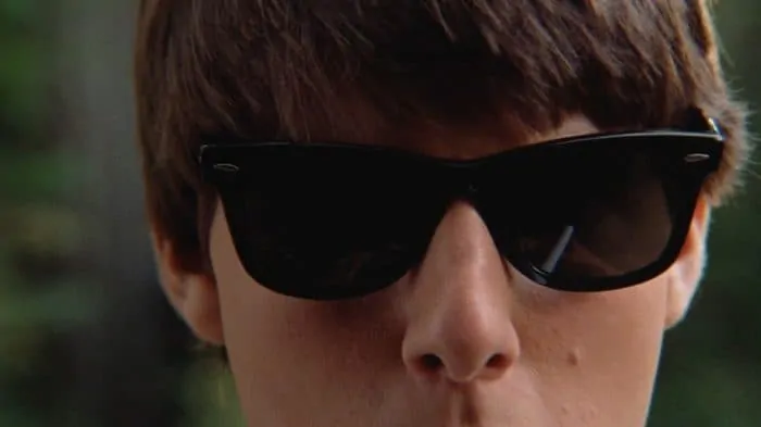 Tom Cruise - Risky Business sunglasses