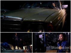 Loni Stark - Driving fast, receiving mysterious phone call