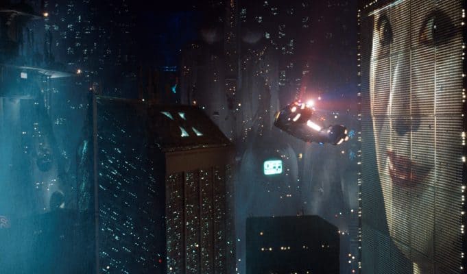 Blade Runner: Los Angeles in 2019