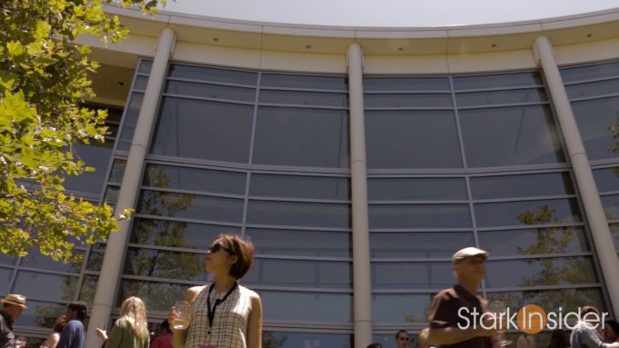 CIA at Copia - Downtown Napa space