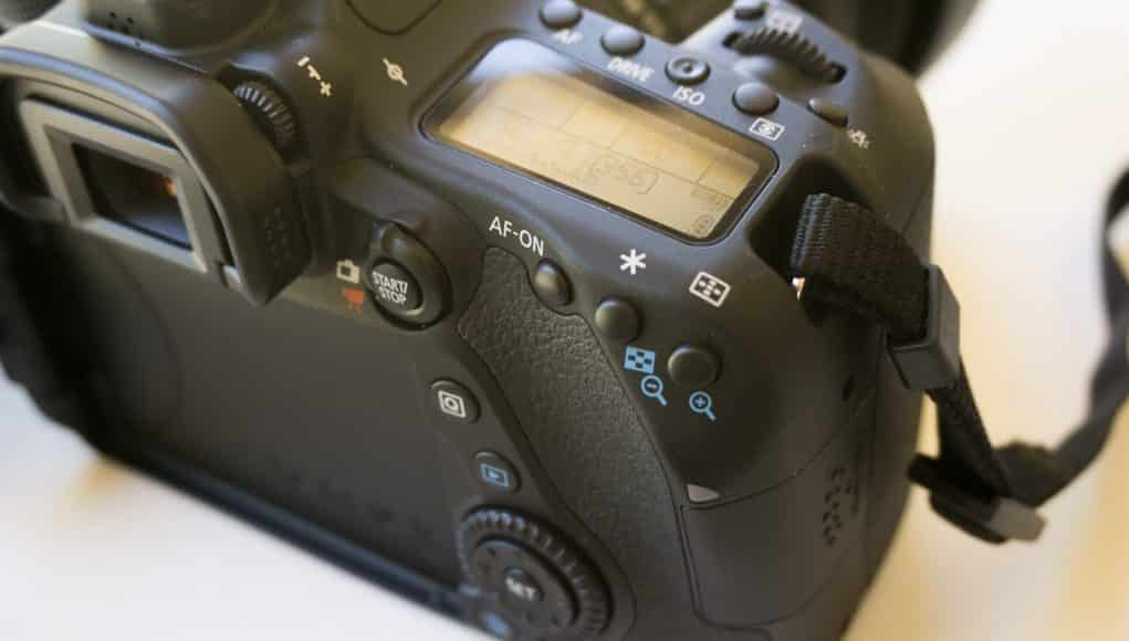 DSLR Tips: Shooting Video with Canon EOS 80D DSLR Camera