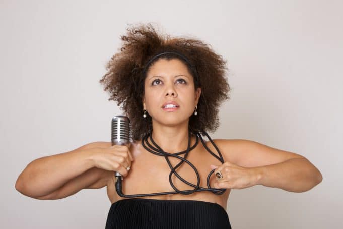 Kim Nalley - SF Jazz Concert Review