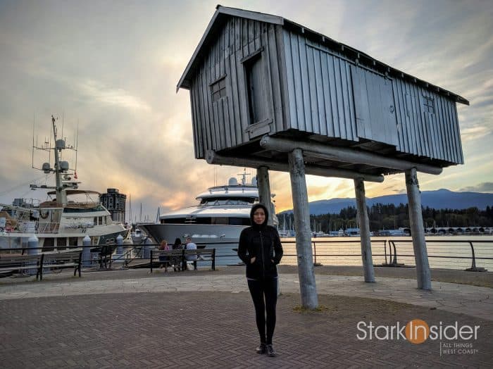 Loni Stark - Vancouver Waterfront