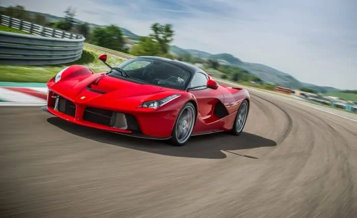 2014 Ferrari LaFerrari