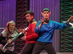 Star Trek meets Mozart at Festival Opera Abduction From Seraglio - Festival Opera Review