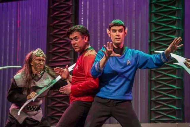 Abduction From Seraglio - Festival Opera Review