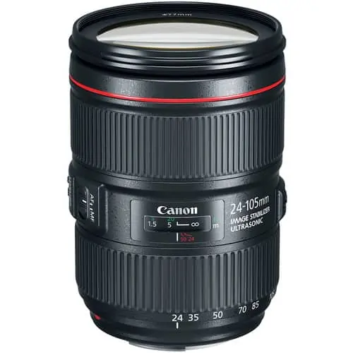 Canon-24-105mm-II-USM-lens
