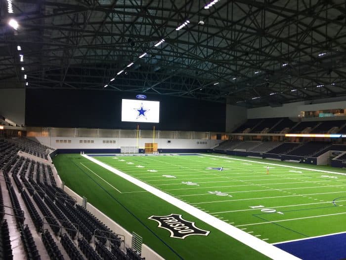 The Cowboys new stadium-JRN