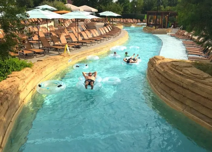 Love the Lazy River