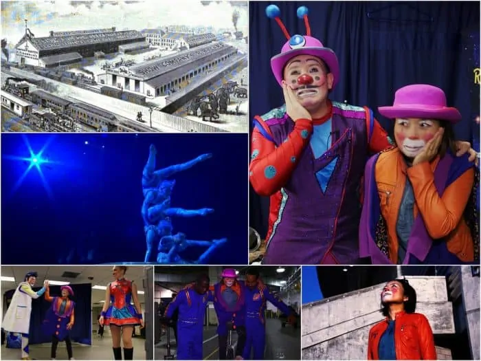 Ringling Bros. - Out of this World with Loni Stark