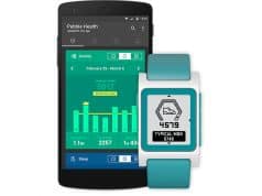 Pebble 4.0 is here, all about “glance and go” and fitness tracking Pebble Health App Updates 2016