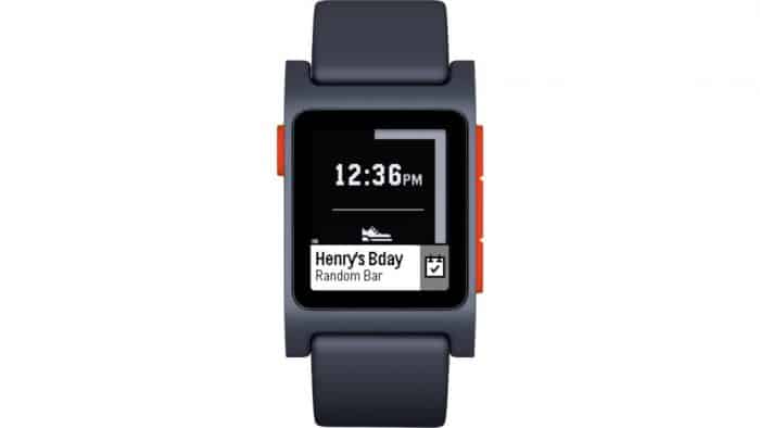 Pebble Time 4.0 - Quick View on Time 2