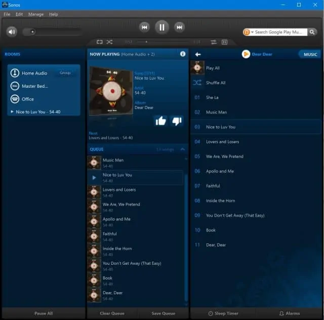 Sonos Beta 6.4 App Update - What's new?
