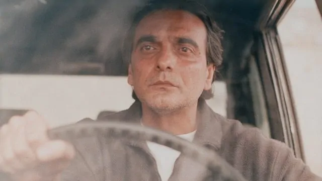 A Taste of Cherry - Film Review