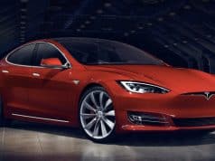 Tesla Model S P100D Sedan - 2016 Announcement