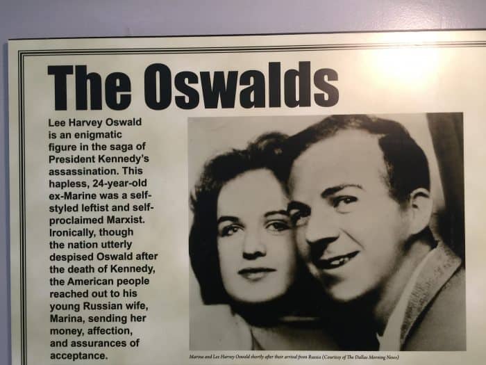 The Oswalds
