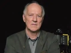 Writer-director Werner Herzog