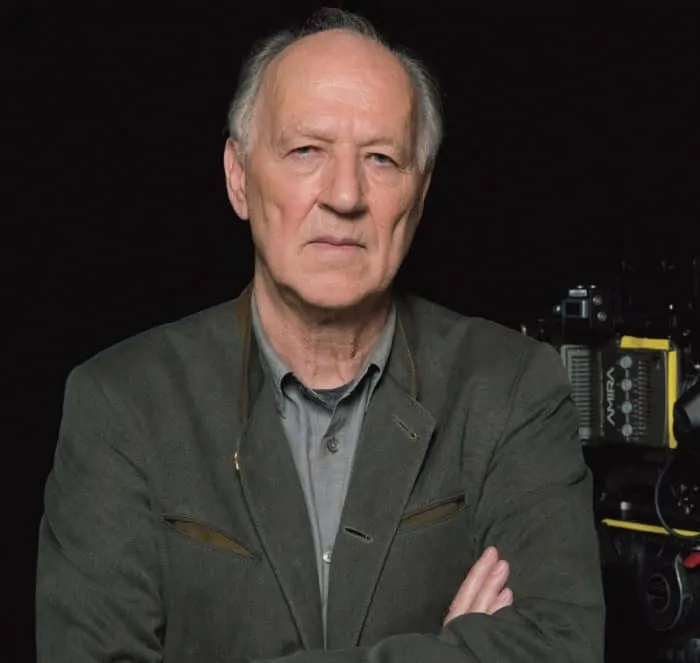 Filmmaking with Werner Herzog