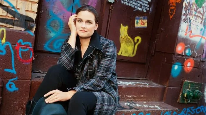 Singer-songwriter Madeleine Peyroux