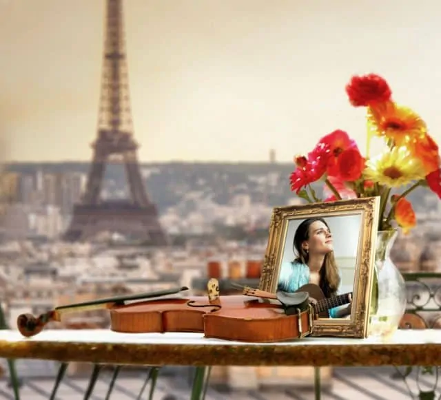 An Evening in Paris with Madeleine Peyroux and the San Francisco Symphony