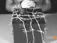 Shadows and Light: A Gift From Me To You A Gift From Me To You - Clinton Stark short film project