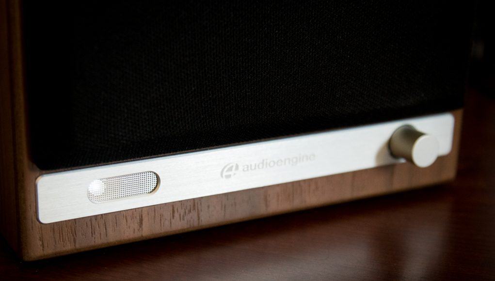 Audioengine HD6 Powered Speakers Walnut - review