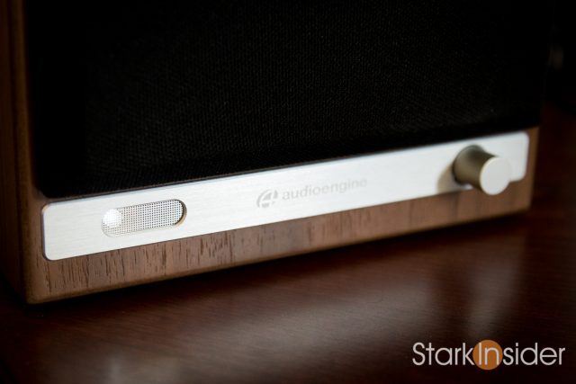 Audioengine HD6 Powered Speakers Walnut - review