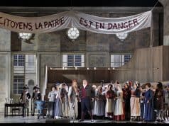 Why bother having a revolution?: Andrea Chénier at San Francisco Opera Andrea Chénier at San Francisco Opera