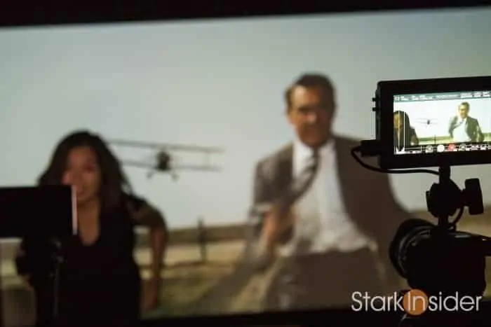 Movie Star with Loni Stark - Blackmagic Micro Cinema Camera