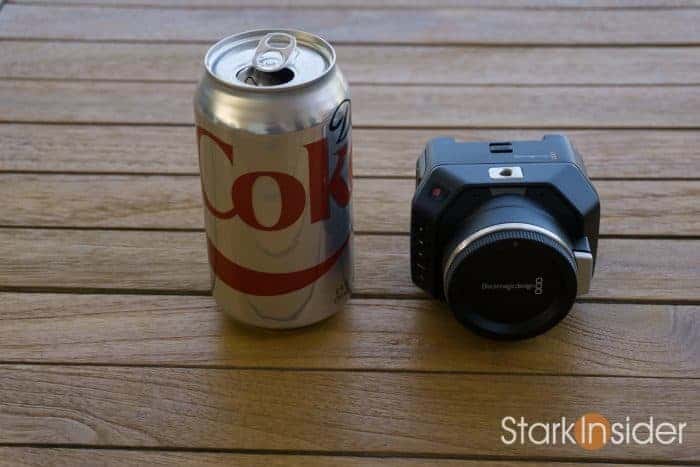 Canon C100 II vs Blackmagic Micro Cinema Camera (BMMCC)