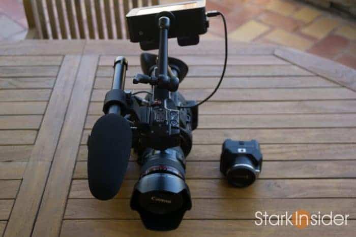 Canon C100 II vs Blackmagic Micro Cinema Camera (BMMCC)