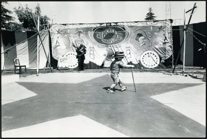 Circus Kid - Lorenzo Pisoni