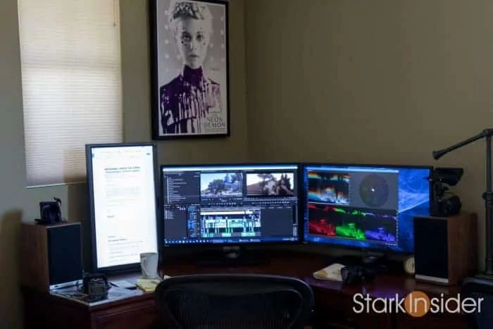 Stark Insider Edit Suite - The Neon Demon (of course!)